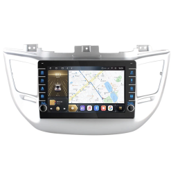 CarMedia OL-9705-P (с кнопками) для Hyundai Tucson III 2015-2018 на Android 10.0