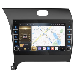 CarMedia OL-9732-D (с кнопками) для Kia Cerato III 2013-2018 на Android 10.0