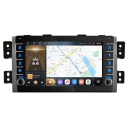 CarMedia OL-9738-P (с кнопками) для Kia Mohave I 2008-2018 на Android 10.0