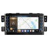 Штатная магнитола CarMedia OL-9738-N (с кнопками) для Kia Mohave I 2008-2018 на Android 10.0