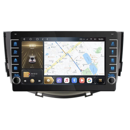 CarMedia OL-9811-F (с кнопками) для Lifan X60 I 2012-2016 на Android 10.0
