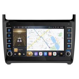 CarMedia OL-9903-P (с кнопками) для Volkswagen Polo 5 2009-2019 на Android 10.0