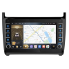 Штатная магнитола CarMedia OL-9903-D (с кнопками) для Volkswagen Polo 5 2009-2019 на Android 10.0