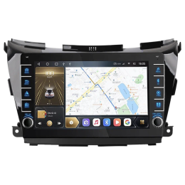 CarMedia OL-1663-P (с кнопками) для Nissan Murano III (Z52) 2015-2022 на Android 10.0