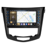 Штатная магнитола CarMedia OL-1668-N (с кнопками) для Nissan Qashqai II 2014-2017, X-Trail III (T32) 2015-2017 на Android 10.0