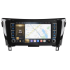 Штатная магнитола CarMedia OL-1675-N (с кнопками) для Nissan Qashqai II, X-Trail III (T32) 2015-2019 на Android 10.0