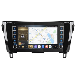 CarMedia OL-1675-N (с кнопками) для Nissan Qashqai II, X-Trail III (T32) 2015-2019 на Android 10.0