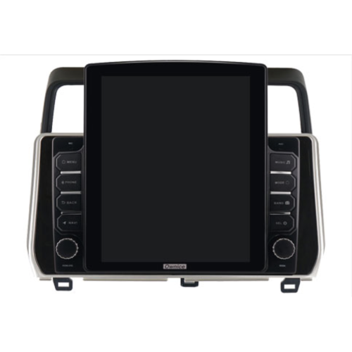 Штатная магнитола CarMedia OL-1680-HL TESLA для Toyota LC Prado 150 2017-2020 на Android 10.0