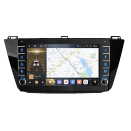 CarMedia OL-1913-N (с кнопками) для Volkswagen Tiguan 2016-2022 на Android 10.0