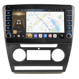 CarMedia OL-1920-P (с кнопками) для Skoda Octavia II (A5) 2004-2013 на Android 10.0