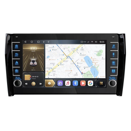 CarMedia OL-1921-N (с кнопками) для Skoda Kodiaq 2016-2024 на Android 10.0