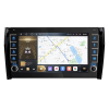 Штатная магнитола CarMedia OL-1921-P (с кнопками) для Skoda Kodiaq 2016-2024 на Android 10.0