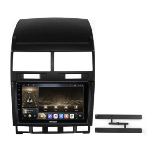 Штатная магнитола CarMedia OL-9106-Q для Volkswagen Touareg 2002-2010 на Android 10.0