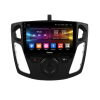 Штатная магнитола CarMedia OL-9202-P для Ford Focus III 2011-2016 на Android 10.0