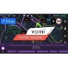 Штатная магнитола Vomi AK539R9-MTK для Hummer H2 2002-2007 круглые воздуховоды на Android 10.0