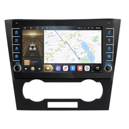 CarMedia OL-9271-P (с кнопками) для Chevrolet Aveo I, Captiva I, Epica I 2006-2012 на Android 10.0