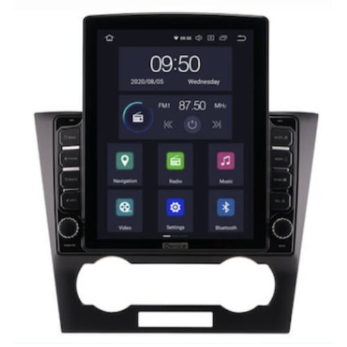 Штатная магнитола CarMedia OL-9271-HL TESLA для Chevrolet Aveo I, Captiva I, Epica I 2005-2012 на Android 10.0