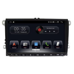 Stonelock VW900UN MB 6/128 ГБ для Volkswagen Universal на Android 10.0
