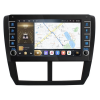 Штатная магнитола CarMedia OL-9512-D (с кнопками) для Subaru Forester III 2008-2013, Impreza III 2007-2013 на Android 10.0
