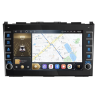 Штатная магнитола CarMedia OL-9640-D (с кнопками) для Honda CR-V III 2007-2012 на Android 10.0