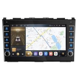 CarMedia OL-9640-D (с кнопками) для Honda CR-V III 2007-2012 на Android 10.0