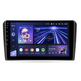 Штатная магнитола Teyes CC3 4/64 ГБ для Audi A3 II (8P) 2007-2013 на Android 10.0