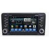 Штатная магнитола CarMedia KR-7008-T8 для AUDI A3/S3/RS3 2003-2011 на Android 9.0