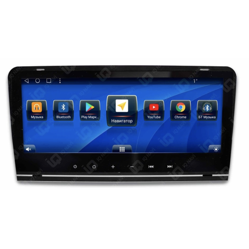 IQ NAVI T58-3402C Audi A3 (8P) (2007-2013) 8,8