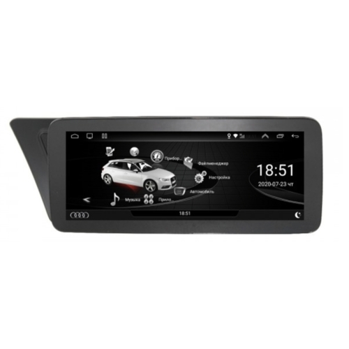 Магнитола FarCar s200 AU8003-1 для Audi A4 IV (B8), A5 I, Q5 I 2008-2016 на Android 9.0
