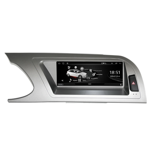 Магнитола FarCar s200 AU8005-1 для Audi A4 2009-2012 на Android 9.0