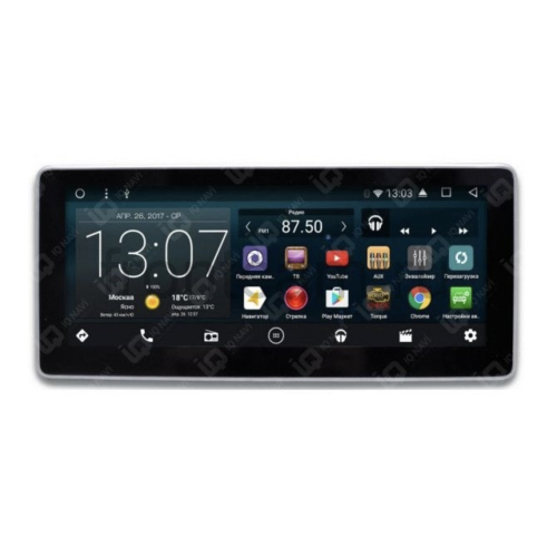 Штатная магнитола IQ NAVI T54-3406C Audi A4 IV (B8), A5 I, Q5 I 2008-2016 на Android 6.0.1 Quad-Core (4 ядра)