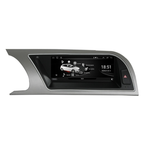 Магнитола FarCar s200 AU8018-1 для Audi A5 2009-2012 на Android 9.0