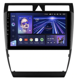 Штатная магнитола Teyes CC3 4/64 ГБ для Audi A6 II (C5) 1998-2004 на Android 10.0