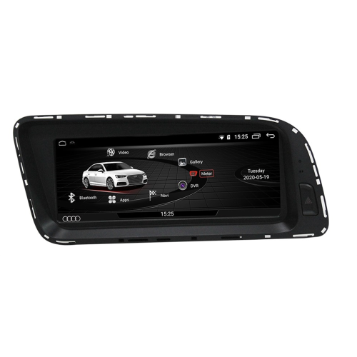 Магнитола FarCar s200 AU8009 для Audi Q5 2009-2017 на Android 9.0