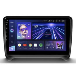 Штатная магнитола Teyes CC3 3/32 ГБ для Audi TT II (8J), TTS II (8J) 2008-2014 на Android 10.0