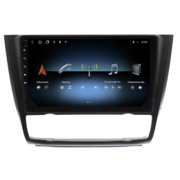 Stonelock BMW900MB4 2/32 c DSP + 4G SIM для BMW 1-Series (E81,82,87,88) 2007-2011 на Android 10.0