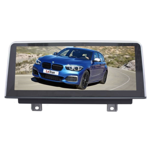Штатная магнитола BMW 1 (F20, F21) LeTrun 2496 на Android 7.1.1