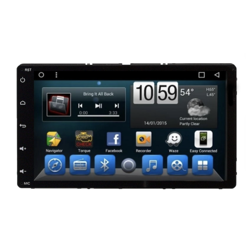Штатная магнитола CarMedia KR-9220-S9 для Toyota RAV4 (XA50) 2018-2024 на Android 8.1