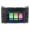 Штатная магнитола CarMedia MKD-7007-P6 для Volkswagen Crafter 2006-2016 на Android 11.0