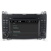 Штатная магнитола CarMedia MKD-7007-P6 для Volkswagen Crafter 2006-2016 на Android 11.0