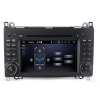 Штатная магнитола CarMedia MKD-7007-P6 для Volkswagen Crafter 2006-2016 на Android 11.0