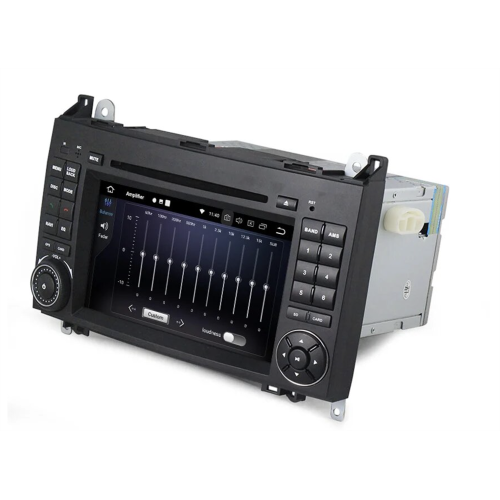Штатная магнитола CarMedia MKD-7007-P6 для Volkswagen Crafter 2006-2016 на Android 11.0