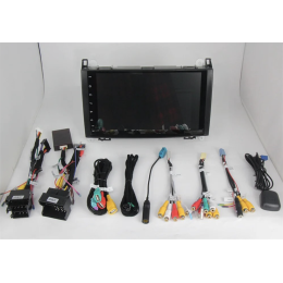 CarMedia MKD-M997-P6N для Volkswagen Crafter 2006-2016 на Android 11.0