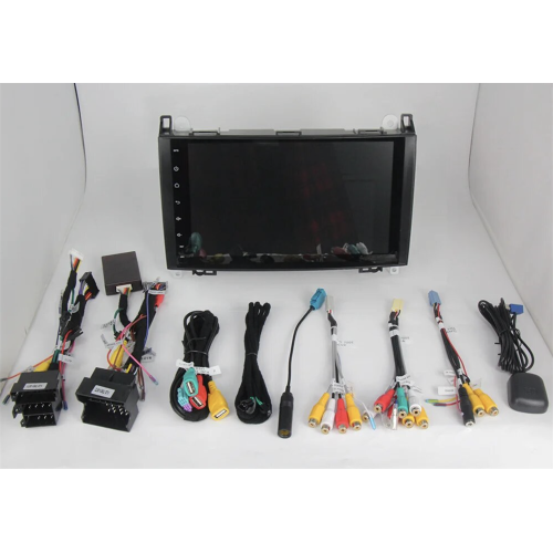 Штатная магнитола CarMedia MKD-M997-P6N для Volkswagen Crafter 2006-2016 на Android 11.0