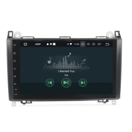CarMedia MKD-M997-P6N для Volkswagen Crafter 2006-2016 на Android 11.0