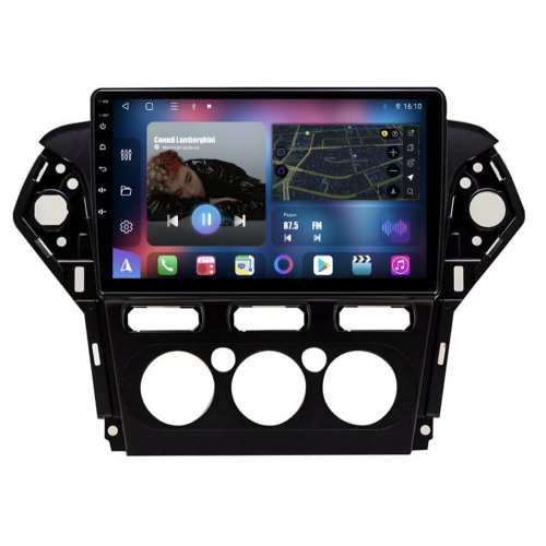 Магнитола FarCar D1231-2M для Ford Mondeo IV 2007-2010 на Android 8.1