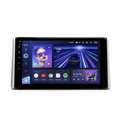 Штатная магнитола Teyes CC3 6/128 ГБ для Toyota RAV4 (XA50) 2018-2024 на Android 10.0