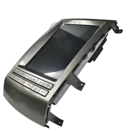 Штатная магнитола CarMedia NH-H1001 для Hyundai ix55 2008-2013 на Android 9.0
