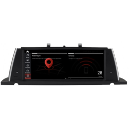 Parafar для BMW 5 серия кузов GT F07 NBT на Android 11.0 (PF5268i6/128)