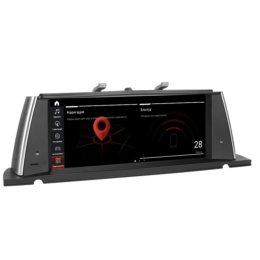 Parafar для BMW 5 серия кузов GT F07 NBT на Android 11.0 (PF5268i6/128)